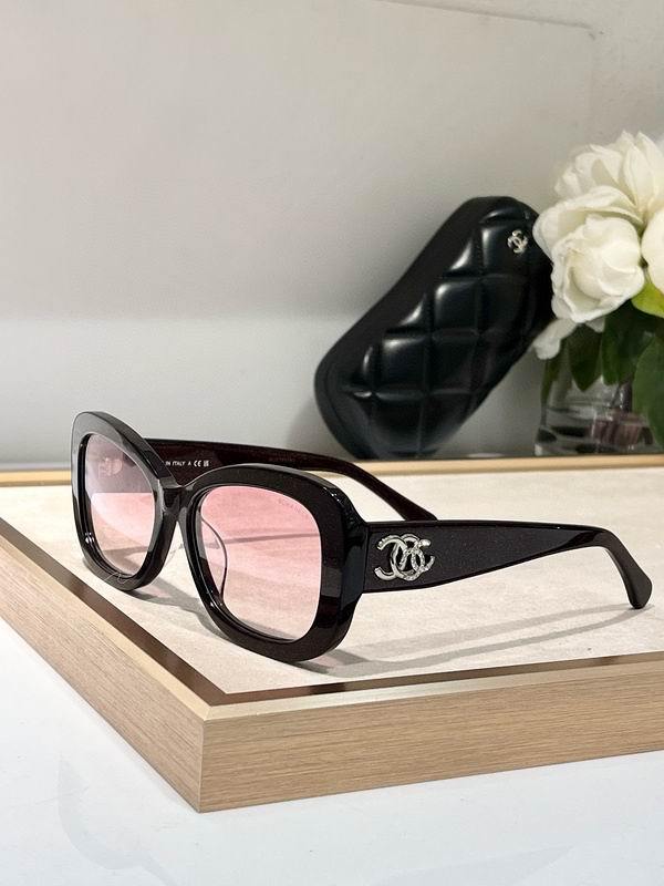 Chanel Sunglasses 494